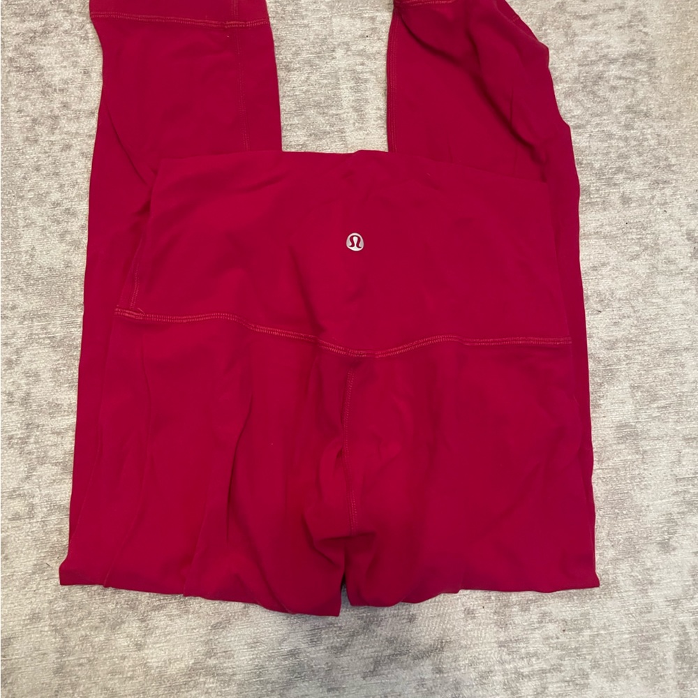 Euc Lululemon Aligns - image 2